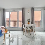777 Stare Bulwary No 1 Apartament Szczecin