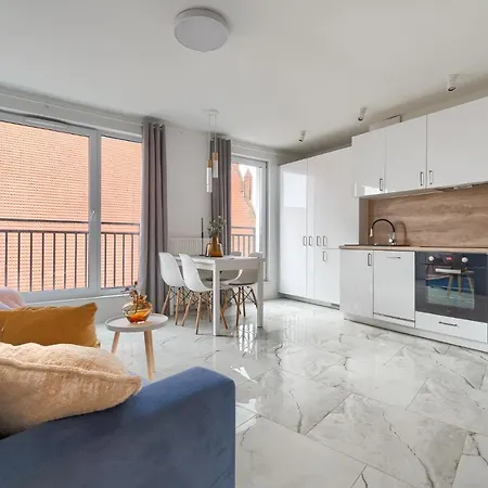 Lägenhet 777 Stare Bulwary No 1