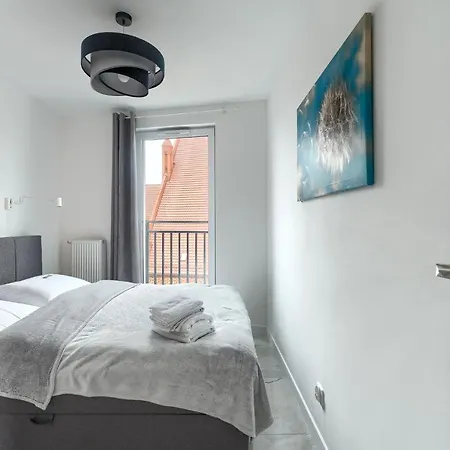 شقة 777 Stare Bulwary No 1