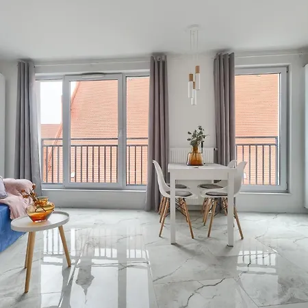 777 Stare Bulwary No 1 Apartament Szczecin