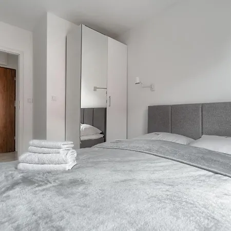 شقة 777 Stare Bulwary No 1