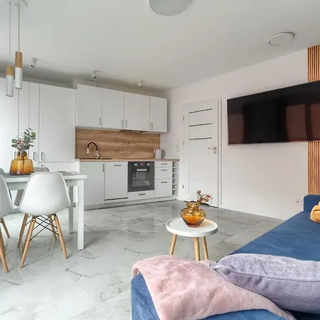 777 Stare Bulwary No 1 Apartament