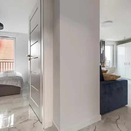 777 Stare Bulwary No 1 Apartament