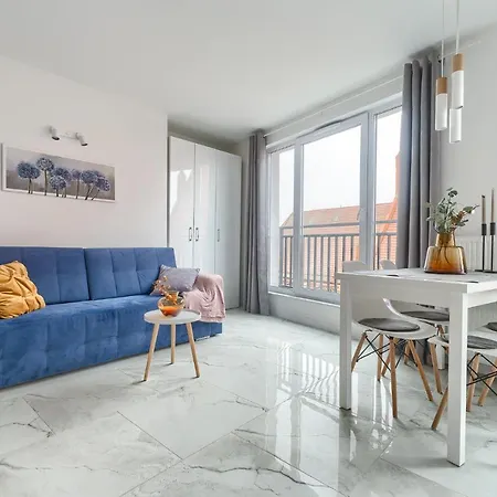 Apartment 777 Stare Bulwary No 1 Szczecin