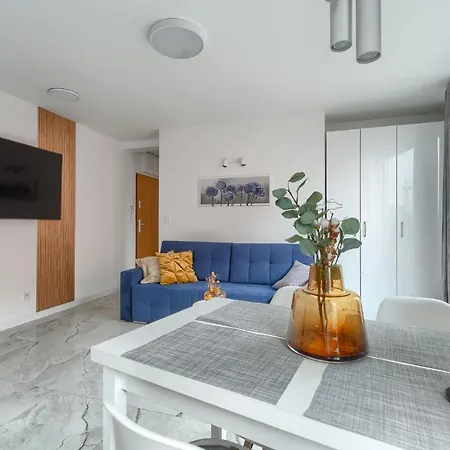 شقة 777 Stare Bulwary No 1 شتشيتسين