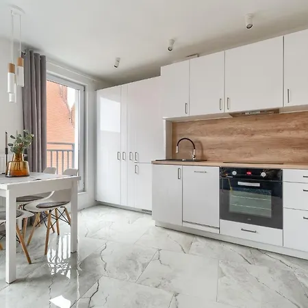 777 Stare Bulwary No 1 شقة *