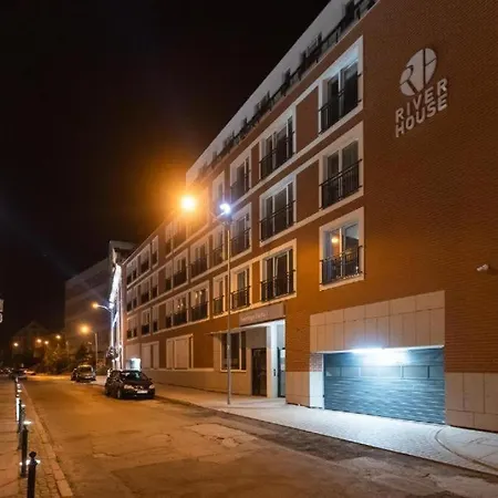 Lägenhet 777 Stare Bulwary No 1