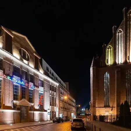 Lägenhet 777 Stare Bulwary No 1