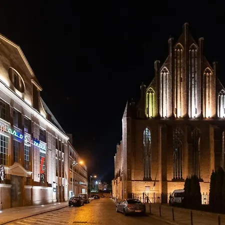 شقة 777 Stare Bulwary No 1 *