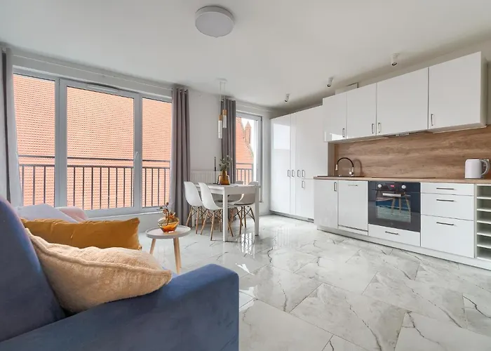 Lägenhet 777 Stare Bulwary No 1