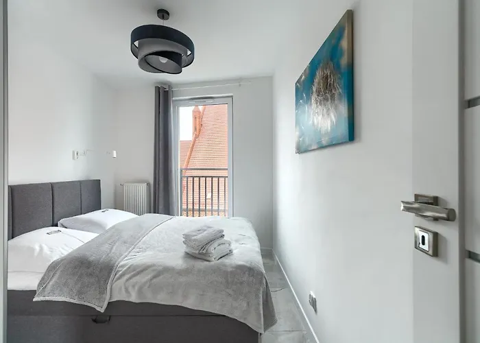 Lägenhet 777 Stare Bulwary No 1