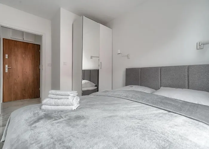 Lägenhet 777 Stare Bulwary No 1