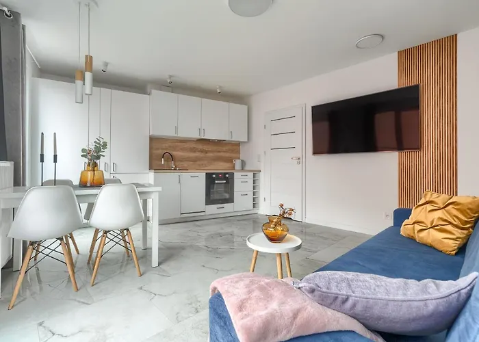 777 Stare Bulwary No 1 Lägenhet