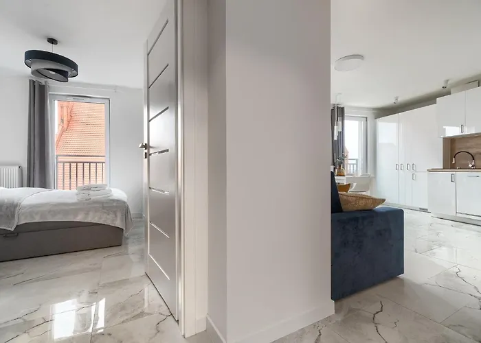 777 Stare Bulwary No 1 Lägenhet