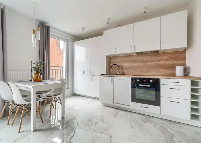 777 Stare Bulwary No 1 Lägenhet *