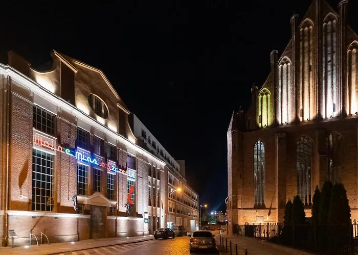 Lägenhet 777 Stare Bulwary No 1