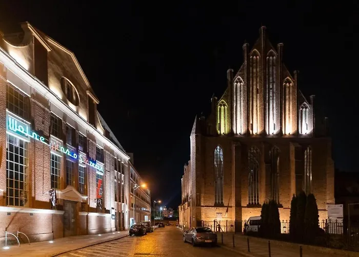 Lägenhet 777 Stare Bulwary No 1 *